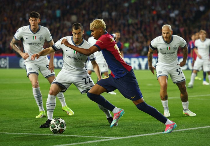 Spektakl u Ligi prvaka: Inter i Barca igraju za finale, evo gdje gledati utakmicu