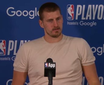 JOKIĆ NAKON ČUDESNOG TRIJUMFA PRIČAO O HEROJU NAGETSA: Rekao mi je da će doći u Srbiju i samo se pojavio!