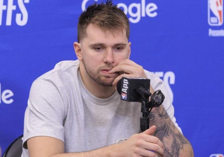 DONČIĆA POTPUNO SLOMILO SVE ŠTO JE DOŽIVIO! Poznati novinar otkrio: Luki je slomljeno srce, ali...