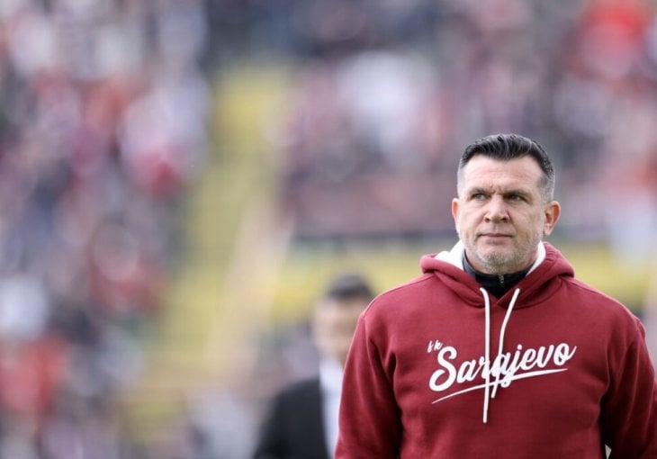 Zekić uoči finala Kupa imao posebnu poruku za navijače Sarajeva: Ne možemo sutra riskirati