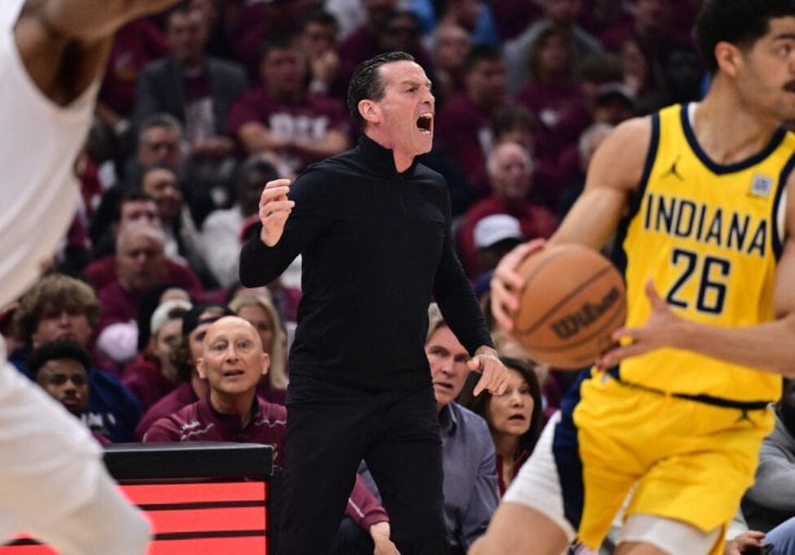Clevelandov strateg proglašen trenerom godine u NBA ligi