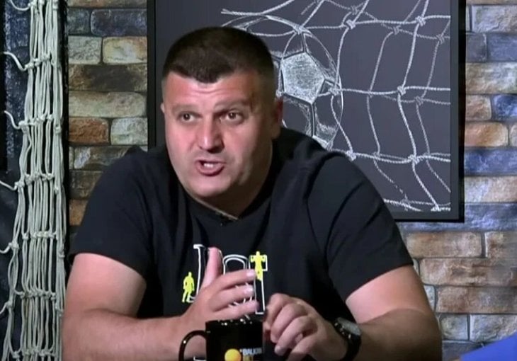 Dudić otkrio zašto je odbio mjesečnu platu od 30.000 eura: Nisam od onih koje možeš kupiti