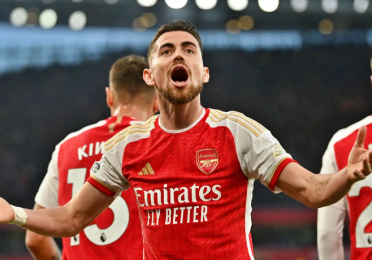 DOGOVOR JE POSTIGNUT: Jorginho rekao “da”, ugovor do 2028., Arsenal postaje prošlost!