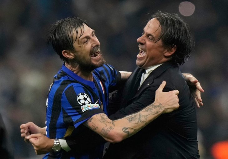 Inzaghi nakon spektakla protiv Barcelone: Ponosan sam što predvodim ove momke