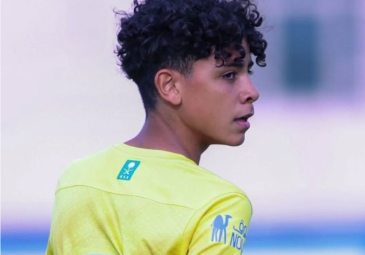 Cristiano Ronaldo ponosan: Njegov sin dobio poziv u reprezentaciju Portugala U15