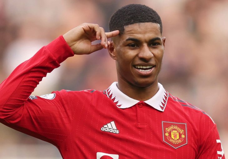 Rashford napušta United: Novi agent pregovara s Interom o transferu