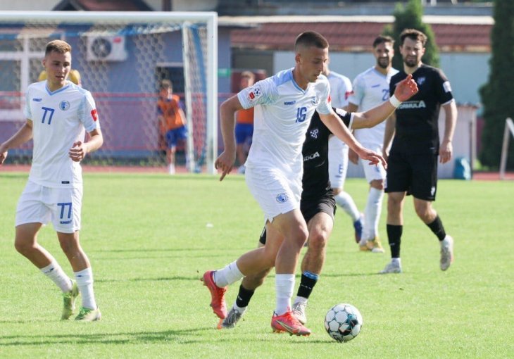 Eldin Mehmedović dominira i iz inostranstva: Prvi strijelac Prve lige FBiH i učesnik elite u Rumuniji