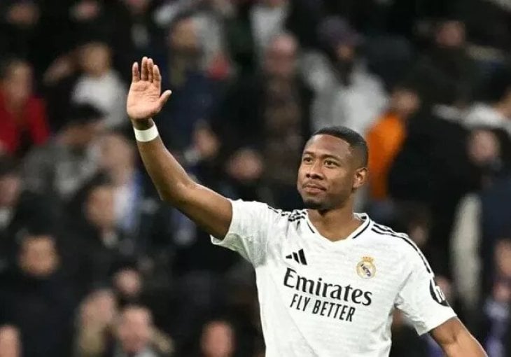Veliki povratak na pomolu: Alaba napušta Real i vraća se u Bayern?