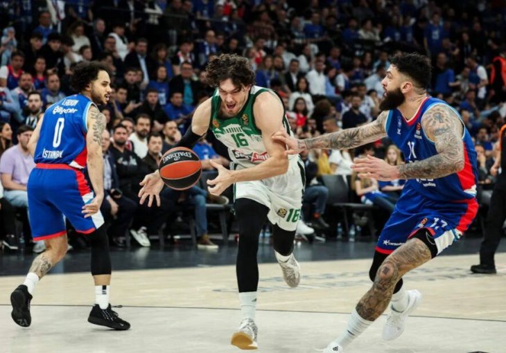 Briljirao protiv bivšeg kluba i šokirao Euroligu: Ovaj MVP je stasao baš u Sarajevu!