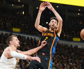 Čudesna utakmica Thundera. Deklasirali su Jokićev Denver uz rekord NBA doigravanja