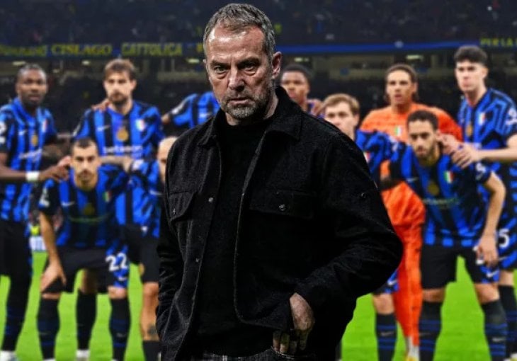 Realno, “rasturio” ih je: Flick je očaran igračinom Intera, odmah je naredio Barçi izuzetno moćan transfer