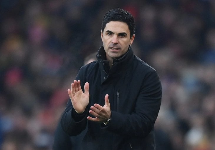 Uprava Arsenala donijela odluku: Arteta ostaje trener i sljedeće sezone