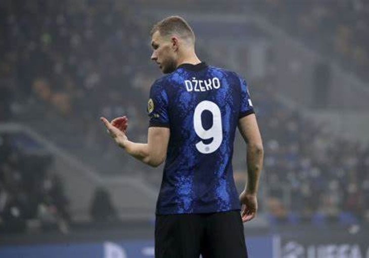 Džeko na korak do Hajduka: Historijski transfer sve bliže Splitu!