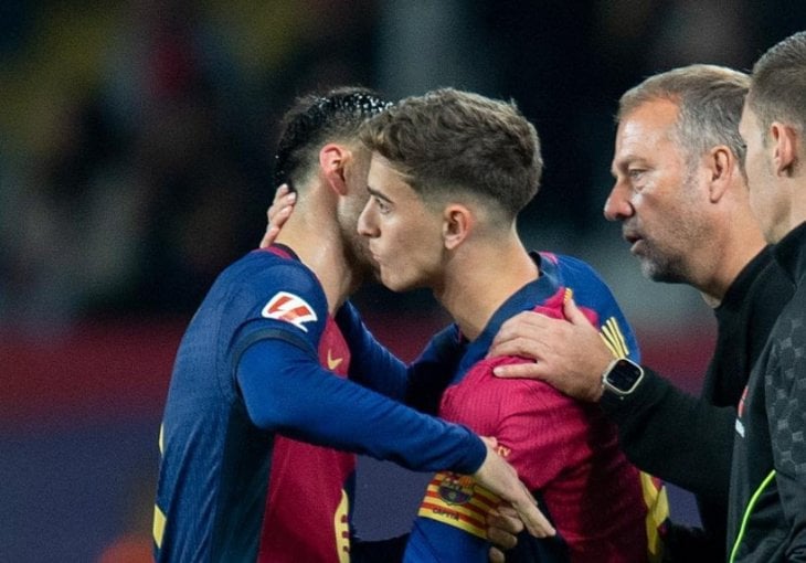 Barcelona suočena s velikim gubicima: Gavi na korak do PSG-a za 80 miliona eura