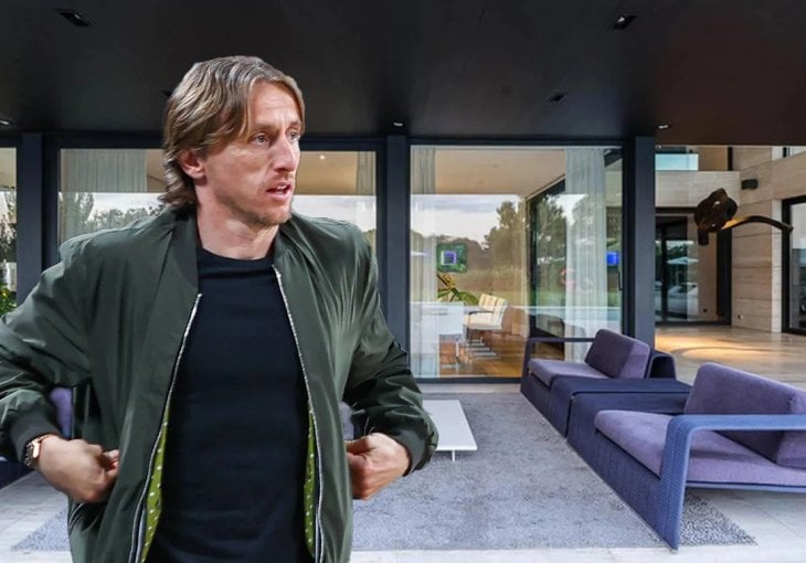 Modrić organizovao večeru za sve osim jednog: Vinicius izostavljen zbog 