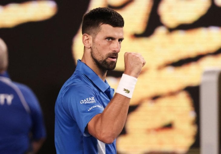 Novak ne planira povlačenje: Fokusiran na Olimpijadu u Los Angelesu