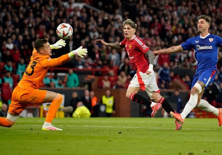 Zakazano finale Evropske lige: Tottenham i Manchester United idu po trofej!
