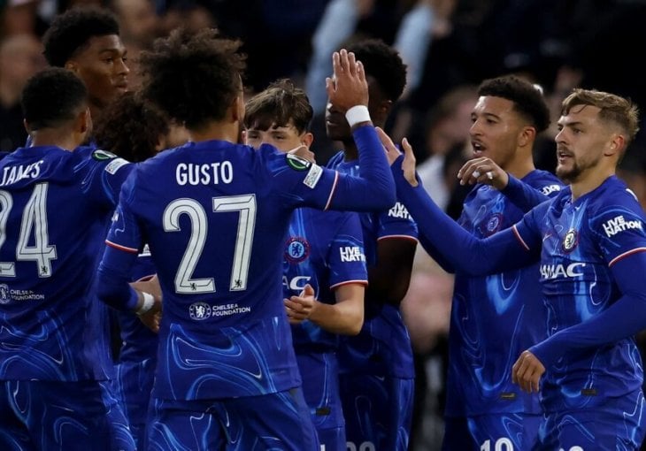 Chelsea potvrdio finale Konferencijske lige: Minimalna pobjeda protiv Djurgardena