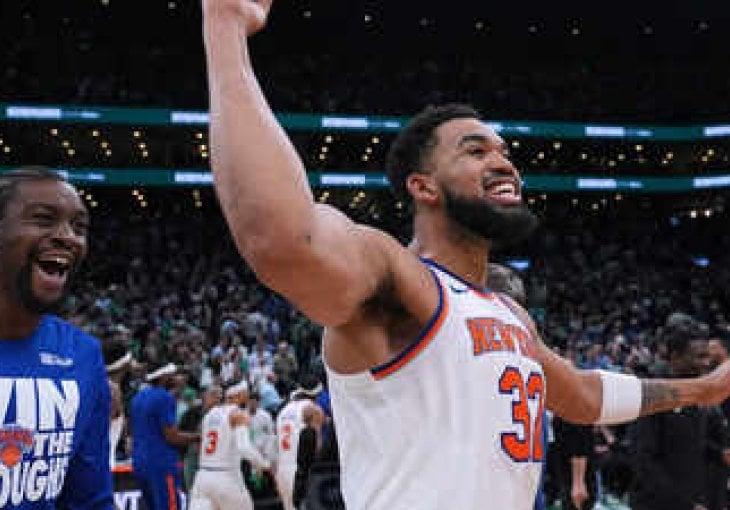 Knicks preokrenuli protiv Celticsa i poveli 2-0 u seriji