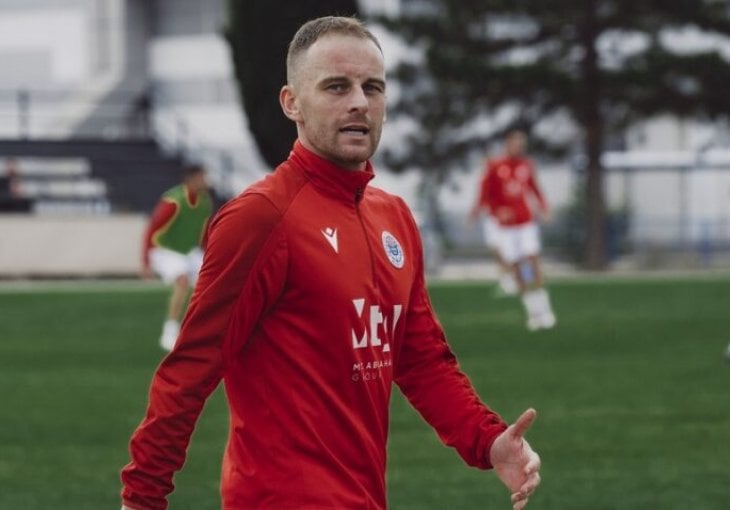 Bilbija ostaje u Zrinjskom do 2027: Kapiten legendarnog statusa ne napušta Mostar!