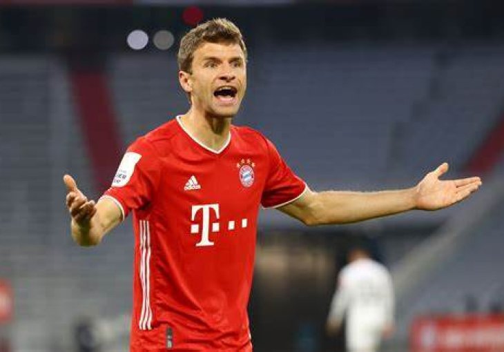 Kraj jedne ere: Thomas Müller igra posljednji meč za Bayern na Allianz Areni!