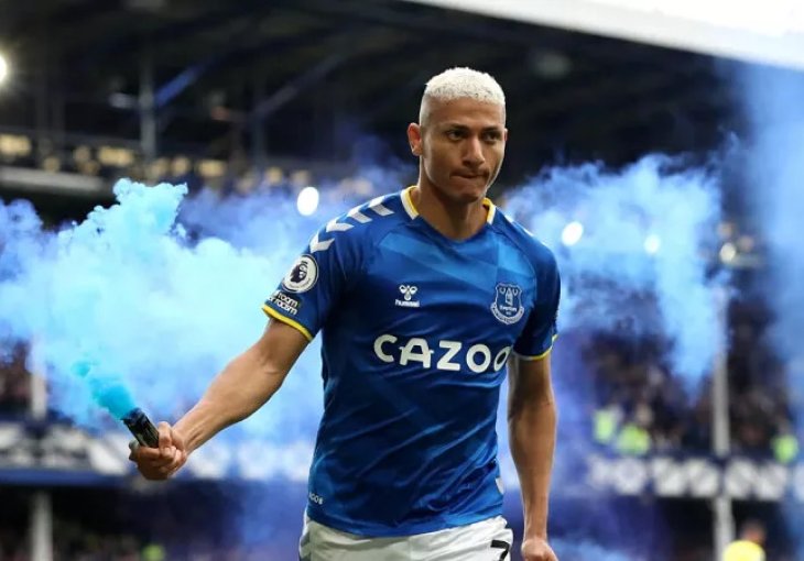  Richarlison pred povratkom u Everton: Nova šansa za spas karijere