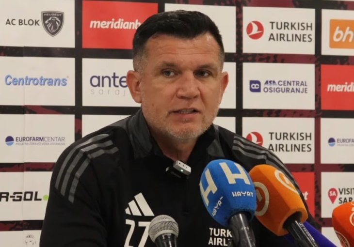 Zekić odlučan pred duel sa Širokim: 