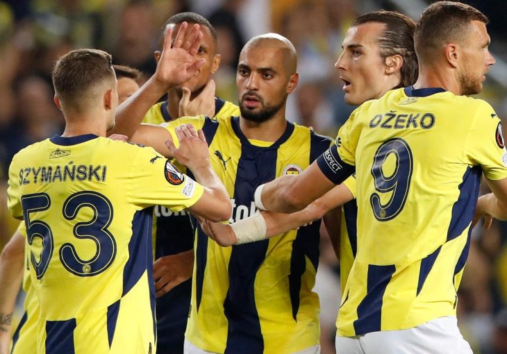 Spektakl u najavi: Fener najavio velika imena nakon pobjede nad Bašakšehirom