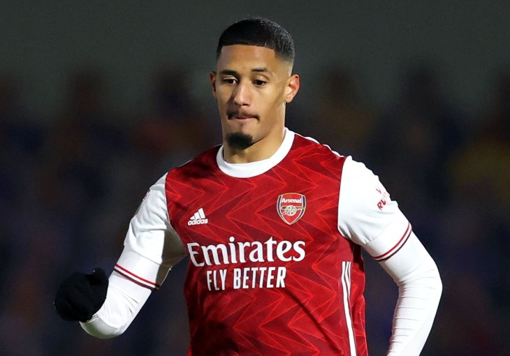 Saliba na meti Reala: Arsenal ima spremnu zamjenu iz Valencije