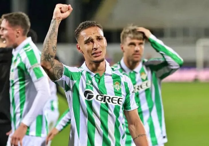 Antony pred nevjerovatnim podvigom: Može osvojiti dva evropska trofeja u istoj sezoni!
