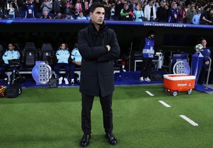 Arsenal u ofanzivi: Đokereš nova velika meta za ljeto!