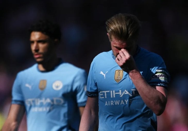 City se obrukao, slavili Everton, Brighton i Brentford