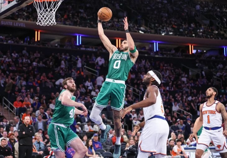 NEIZVJESNOST SE VRAĆA: Boston konačno uspio savladati New York u NBA play-offu