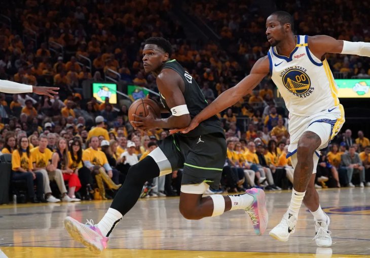 IAKO SU SE DOBRO DRŽALI: Golden State bez Curryja ponovo poražen od Minnesote