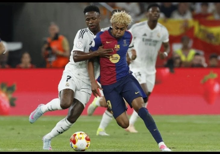 Konačni okršaj Barcelone i Reala za ovu sezonu, Flick i Ancelotti objavili sastave