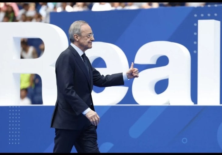 Florentino Perez još jednom koristi svoju moć - Iz Liverpoola besplatno dolazi 
