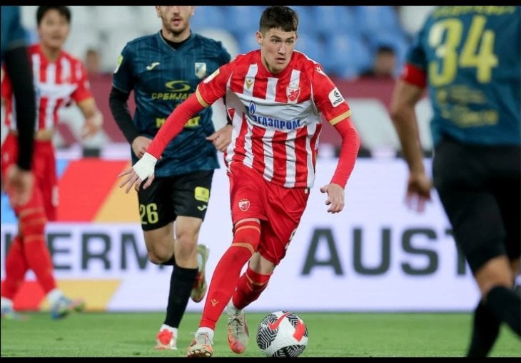 Gubitak bodova najmanja je briga za Crvenu zvezdu - U 86. minuti desio se 'milionski problem' 