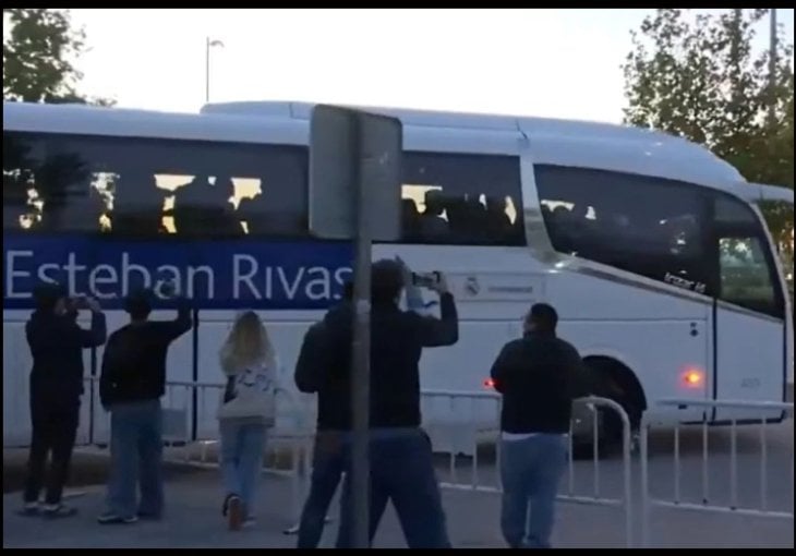 Noć u kojoj je kompletirano poniženje igrača Reala - Ovo ih je sačekalo u Madridu!