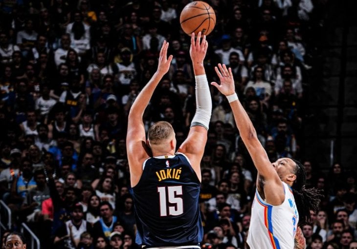 Totalni kolaps Denvera pred domaćom publikom: Oklahoma šokirala šampione i ispisala povijest NBA doigravanja!
