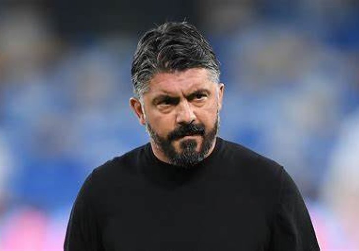 Gattuso slomljen nakon remija: “Gotovo je!”