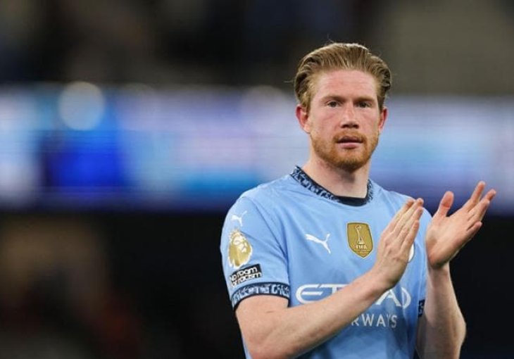 Kevin De Bruyne napušta City: Ponudio se Realu, Madriđani iznenađeni!