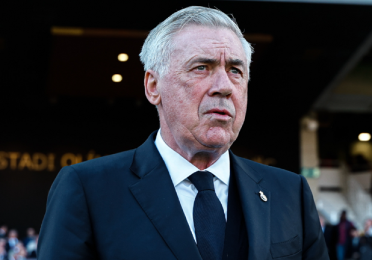 Ancelotti je novi brazilski selektor