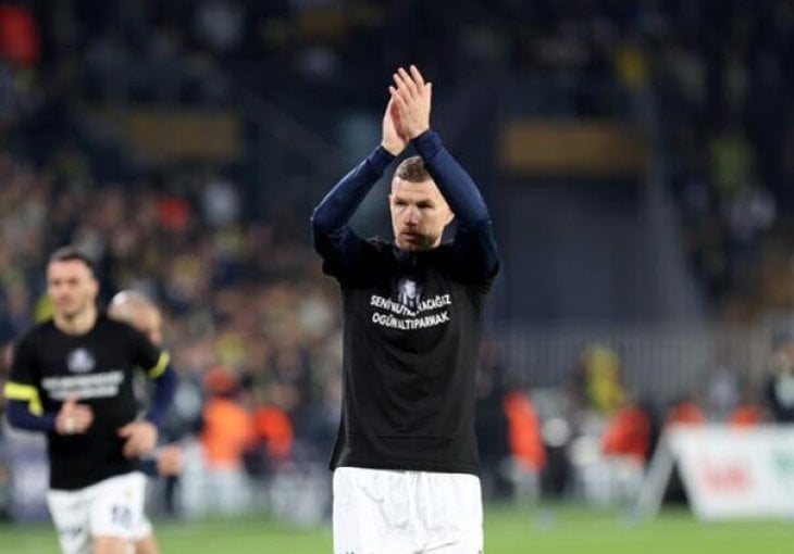 Džeko dobio ponudu iz Italije, zaradio bi 2 miliona eura