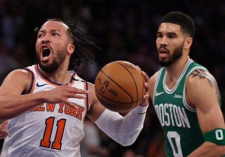 Samo na korak smo od ogromne senzacije i ispadanja NBA prvaka, pred eliminacijom i Curry