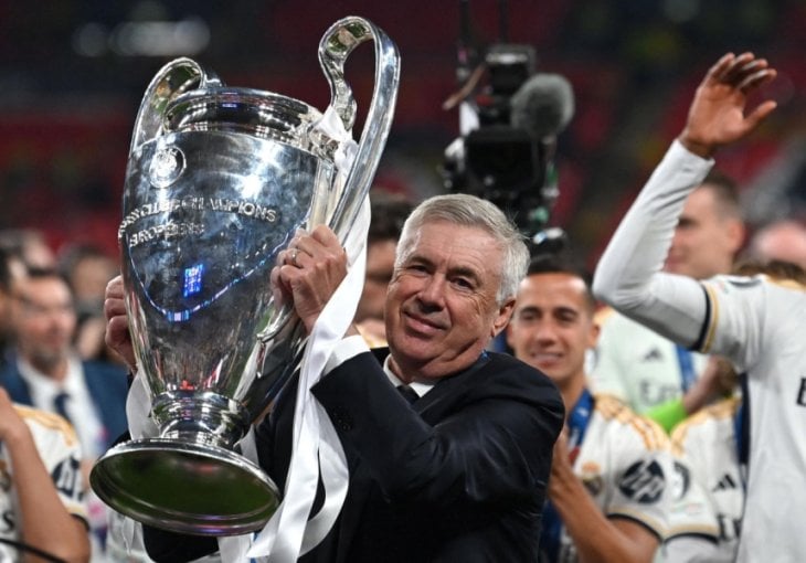 EVO ZAŠTO ANCELOTTI IDE U BRAZIL: Tamo ga čeka 