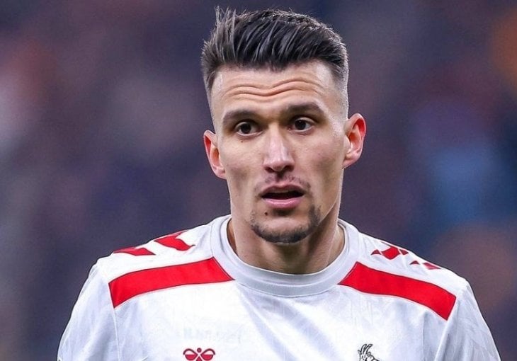 BIO BI VELIKO POJAČANJE ZA MODRE: Sjajni veznjak na Instagramu otkrio da dolazi u Dinamo?