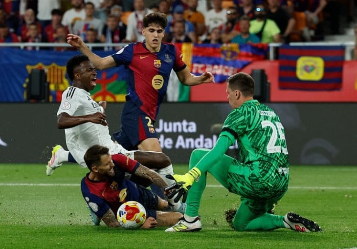 Barcelona želi nagraditi svog velikog junaka, ali on nije siguran: Odlučit će sa suprugom