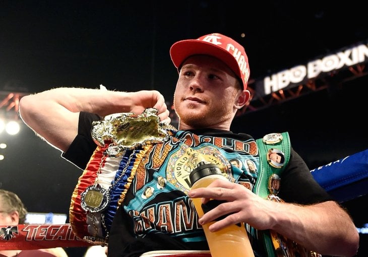 Canelo Álvarez – Šampion koji zarađuje po borbi više nego neki timovi godišnje