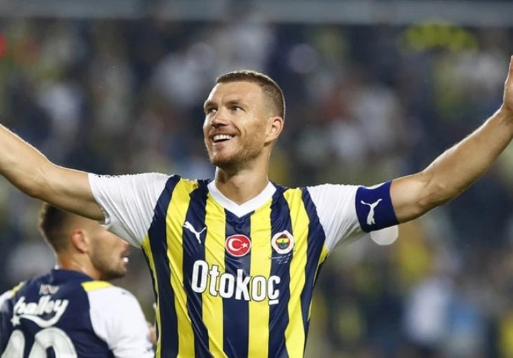 Transfer bomba: Džeko pred prelaskom u Italiju – s njim ide i Livaković?