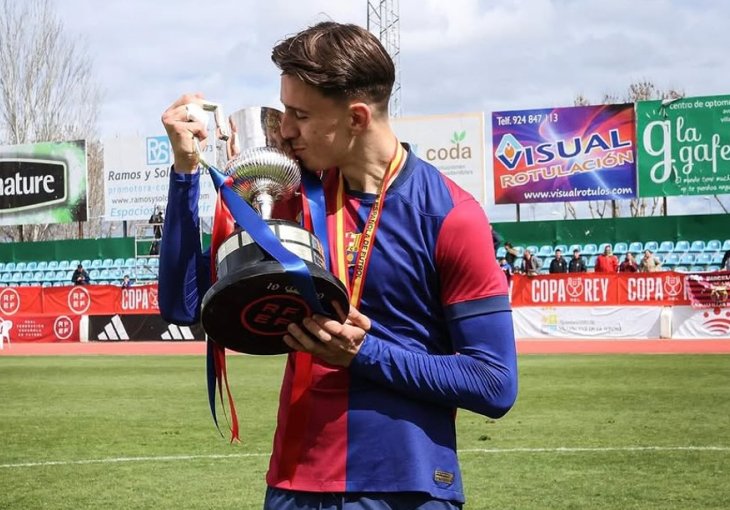 Od Konjica do Barcelone: Košpo – čudo iz BiH koje Flick i Belletti pripremaju za Camp Nou!